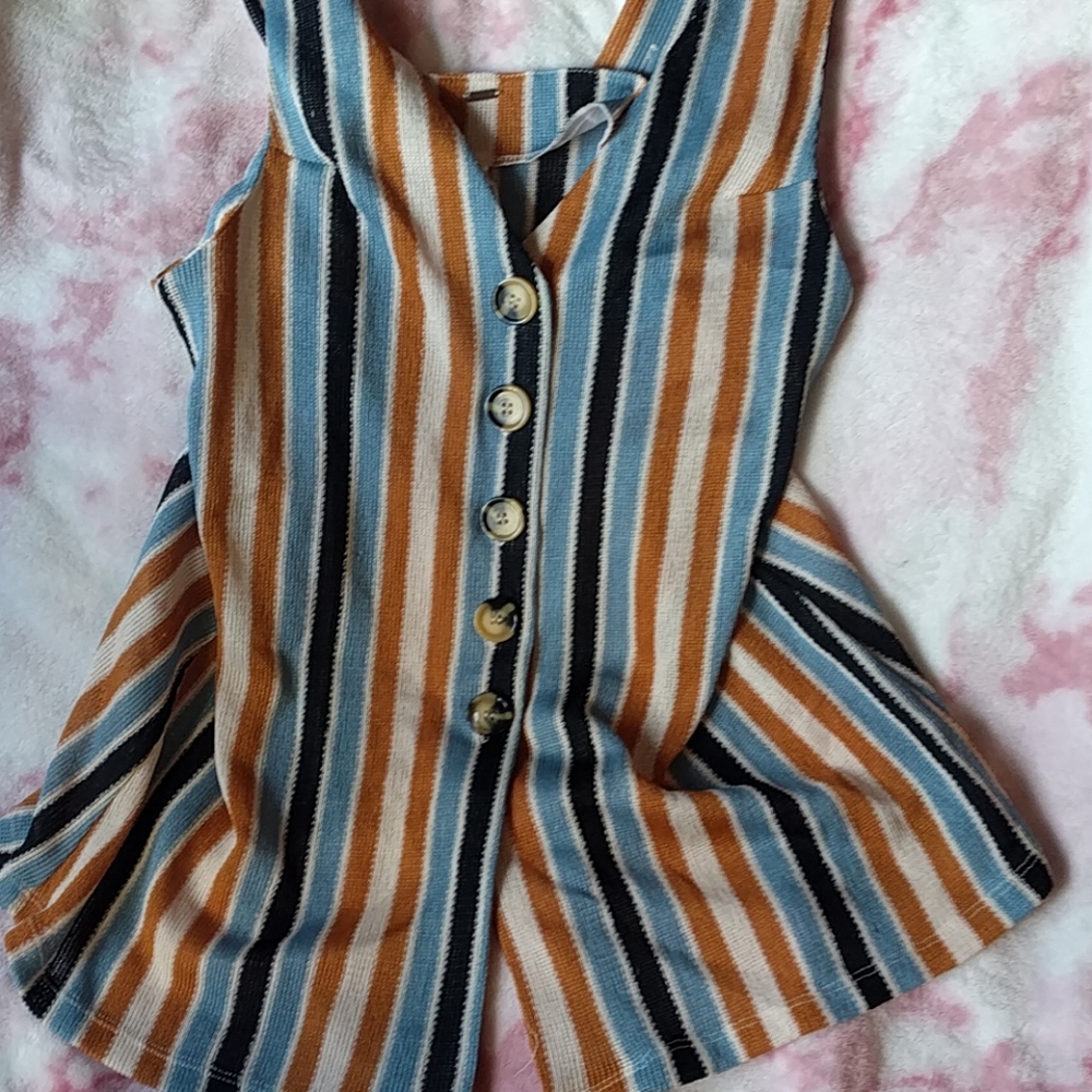 Free People Tank